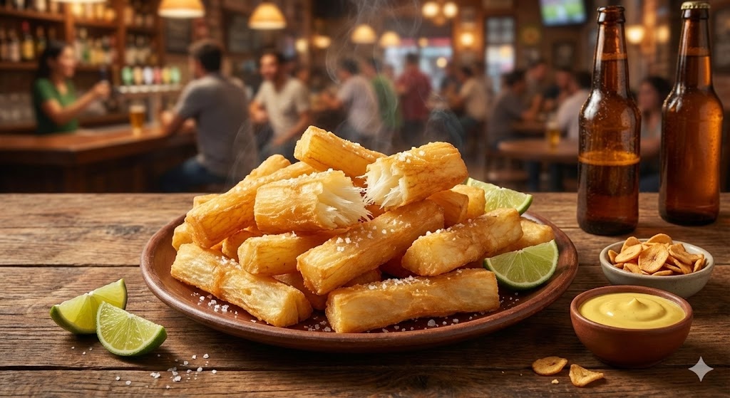 キャッサバフライ